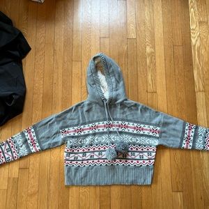 Brand new seater crop top